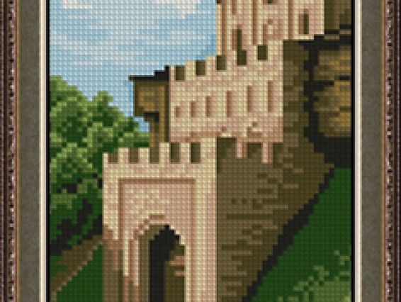 Золотые ворота 1025, Леди Золотые ворота 1025, Леди