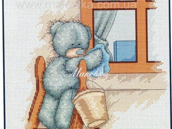 B108 Мишка Тедди Моет окошко (Ursuletii TEDDY) B108 Мишка Тедди Моет окошко (Ursuletii TEDDY)