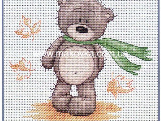 B1092 Бруно Осень  Luса-S B1092 Бруно Осень  Luса-S