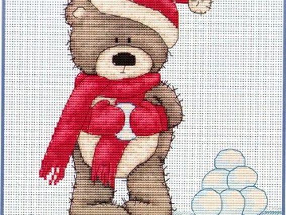 B1098 Бруно Снежки , Luса-S B1098 Бруно Снежки , Luса-S