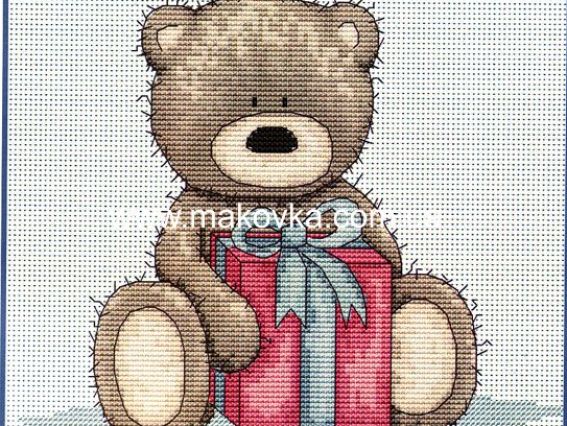 B1099 Бруно Подарунок, Luса-S B1099 Бруно Подарунок, Luса-S