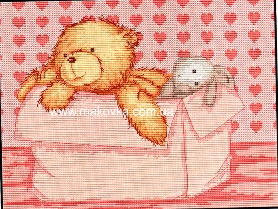 B131 Медвежонок B131 Медвежонок