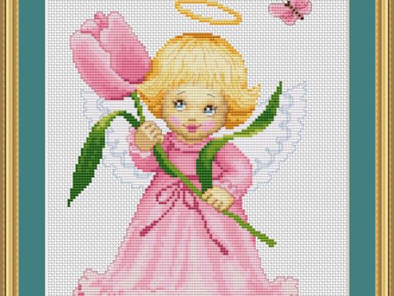 B193 Мамин цветочек B193 Мамин цветочек