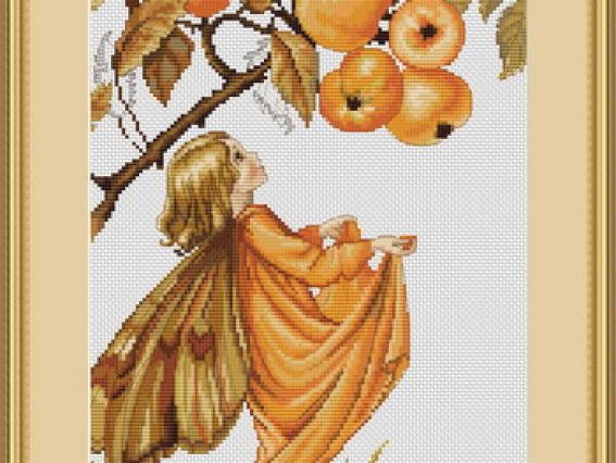 B297 Яблоня, Luca-S B297 Яблоня, Luca-S