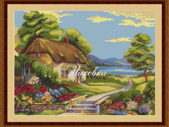 B322 Домик у озера B322 Домик у озера