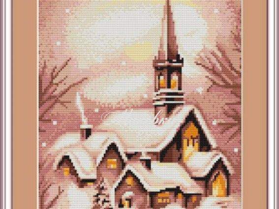 B401 Засніжена церква, Лука-С B401 Засніжена церква, Лука-С