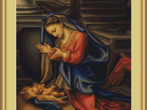 B412 Благання Богородиці B412 Благання Богородиці