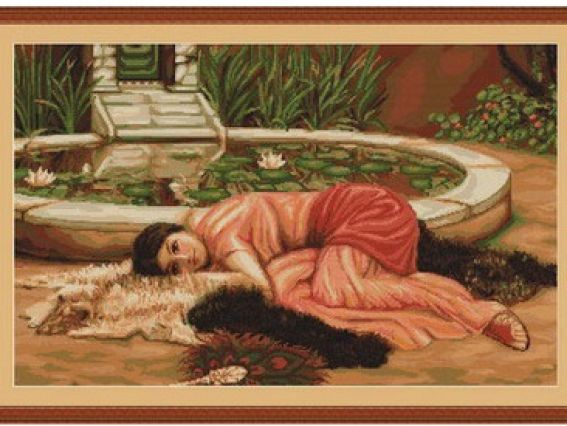 B426 Сладкая жизнь (приятная праздность), Luca-S B426 Сладкая жизнь (приятная праздность), Luca-S