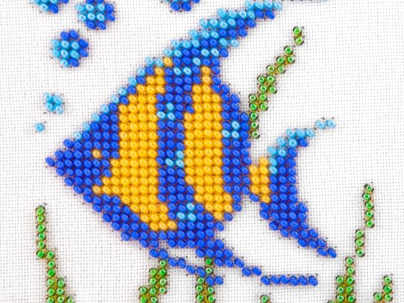 Вишивка бісером Дискус, 467, Louise Вишивка бісером Дискус, 467, Louise