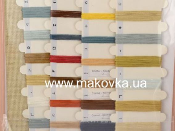 Набір для вишивання хрестиком В1110, Фея (на пеньці), Лука-С