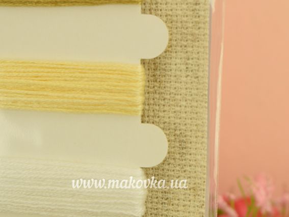 Набір для вишивання хрестиком B1130 Фея (вишиває), Лука-С