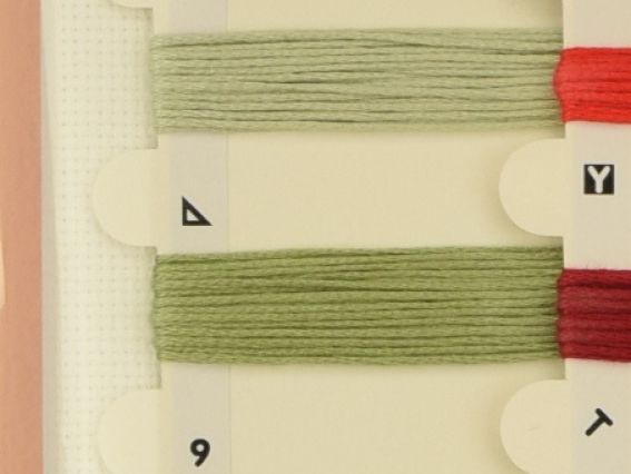 Набір для вишивання хрестиком на канві B2262 Червона смородина, Luca-S