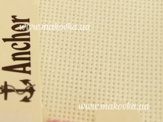 В2313 (belana 20) Пташка Luca-S набір для вишивання нитками на канві belana 20