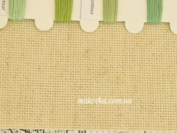 Набор для вышивания крестом на канве на Аиде 16ст B2346 Специи и травы Luca-S 