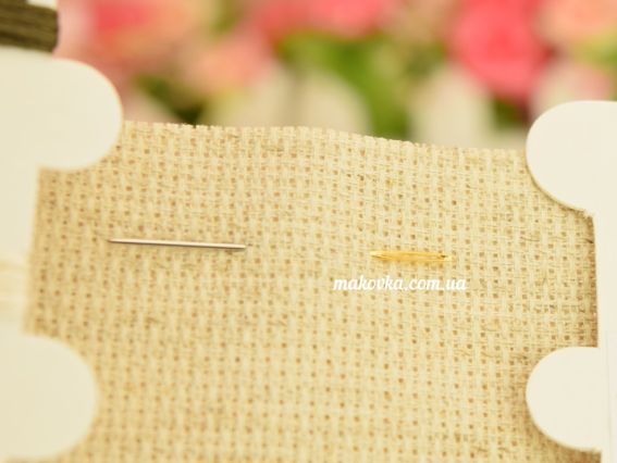 Набор для вышивания крестом на канве на Аиде 16ст B2346 Специи и травы Luca-S 