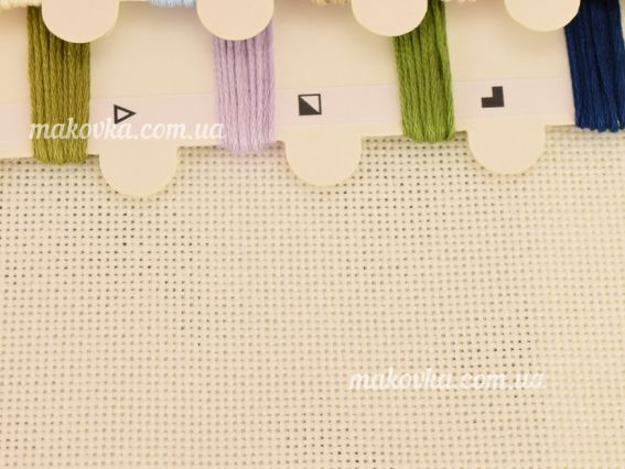 Набір для вишивання нитками на канві belana 20 B2349 Букет, Luca-S