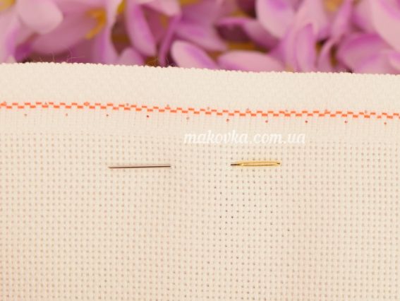 Набір для вишивання нитками на канві belana 20 B2349 Букет, Luca-S