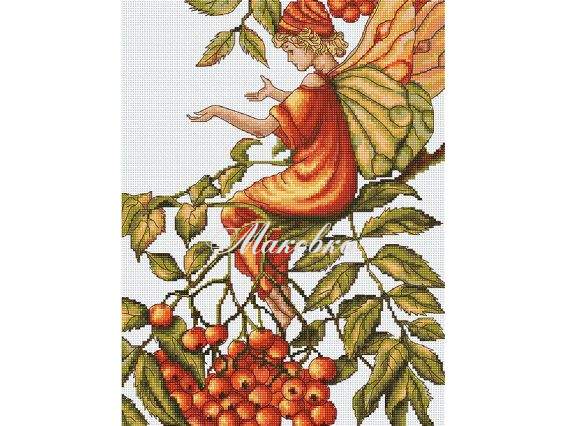 B258 Горобина, Luca-S B258 Горобина, Luca-S