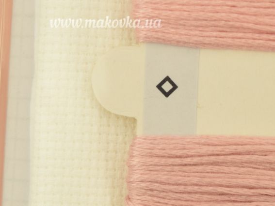 B510 Корзина с азалиями , Лука-С набор для вышивания нитками на канве