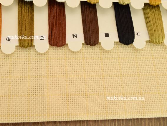 Набір для вишивання хрестиком B580 Мисливець та Фоксхаунд, Лука-С