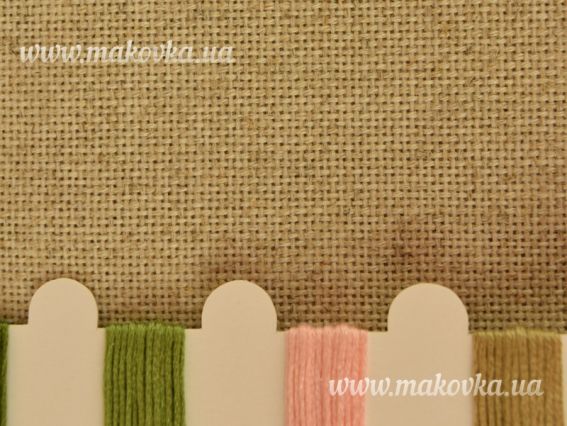 BL22400 Рожеві троянди, Лука-С набір для вишивання хрестом на тканині