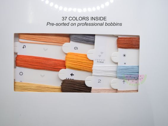 Набор для вышивания крестом BM3022 Охранники леса (волки), Лука-С