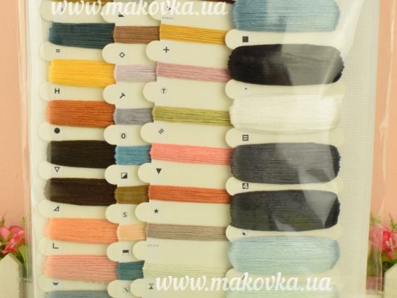 Набір для вишивання хрестиком BU4022 Хатина в лісі, Лука-С