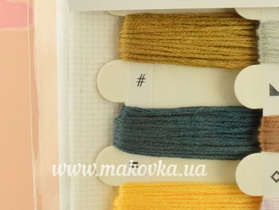 Набір для вишивання хрестиком BU4022 Хатина в лісі, Лука-С