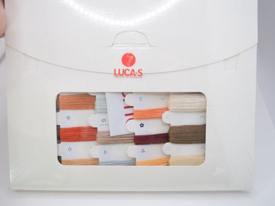 Набір для вишивання хрестиком BU5085 Пристрасть у польоті (дівчина з метеликами), Лука-С