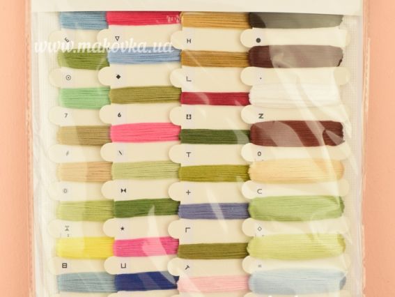 Набір для вишивання хрестиком BU4001 Відкрита веранда, Лука-С