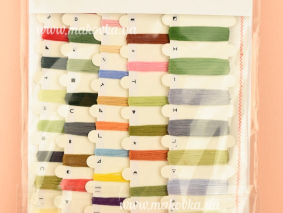 Набір для вишивання хрестиком BU4005 Гарний заміський будиночок, Лука-С