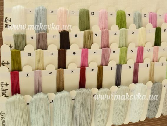 BA2317 Чайний сервіз та троянди , Luca-S набір для вишивання нитками на канві Аїда 16