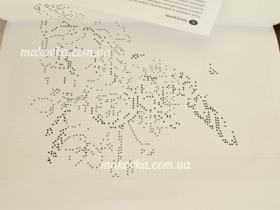 Подушка с единорогом PB-186 , Luca-S, вышивка нитками, набор для вышивания нитками крестиком