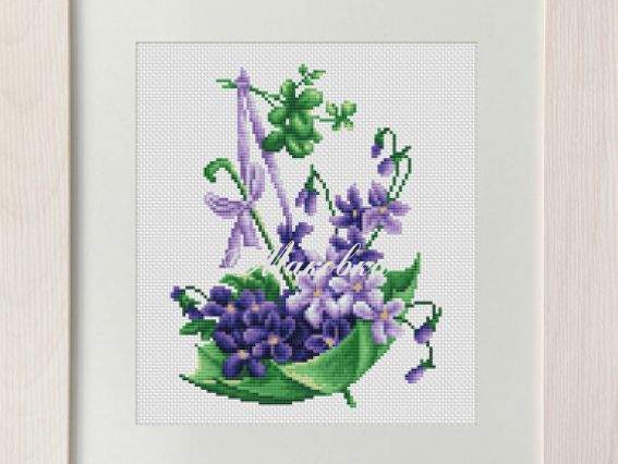 В110 Зонтик, Лука-С В110 Зонтик, Лука-С