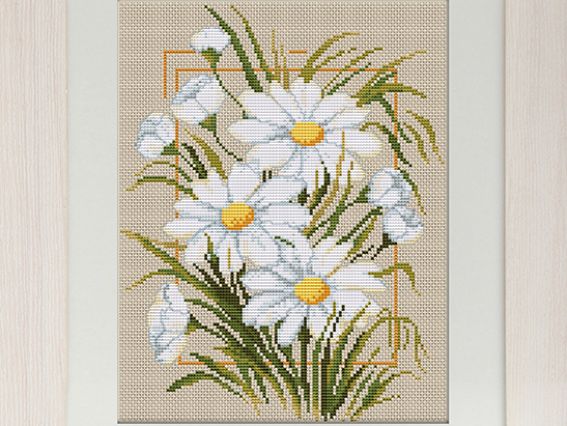 B289 Ромашки, Luca-S B289 Ромашки, Luca-S