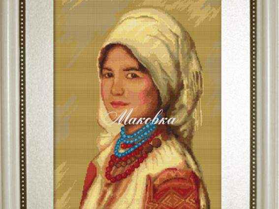 В445 Крестьянка, Лука-С В445 Крестьянка, Лука-С