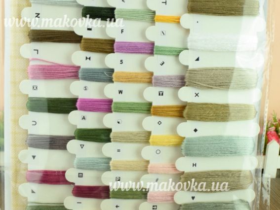 Набір для вишивання гобелен G587 Ваза з трояндами GOBLEN Luca-s 