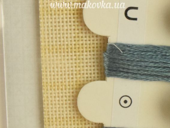 Набір для вишивання гобелен G593 Натюрморт (слива, персик, виноград), GOBLEN Luca-s 