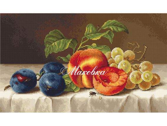 G592 Натюрморт, Luca-s набір для вишивання гобелен G592 Натюрморт, Luca-s набір для вишивання гобелен