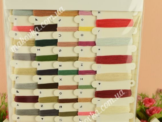 Набір для вишивання гобелен G602 Дід Мороз GOBLEN Luca-s 