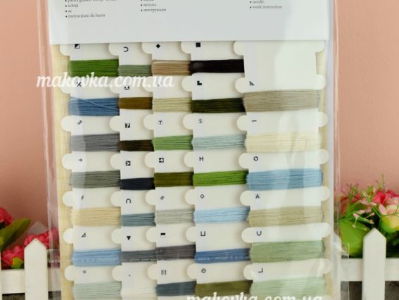 Набір для вишивання гобелен G573 Гортензії GOBLEN Luca-s 