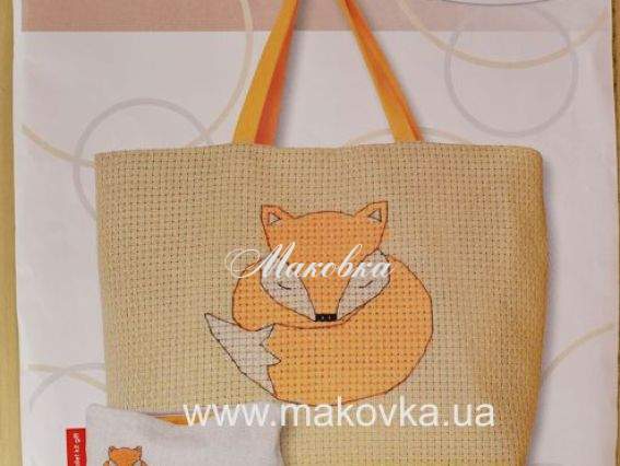 Распаковка новых наборов для вышивания и создания сумок торговой марки Лука-с (Молдавия). Сумка и косметичка 2в1