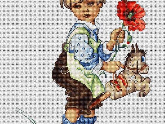 В1102, Мальчик, Luca-S В1102, Мальчик, Luca-S