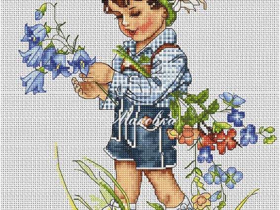 В1105, Дзвіночки, Luca-S В1105, Дзвіночки, Luca-S