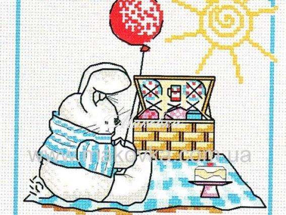 Кролик на пикнике НВ-128, М.П. Студия Кролик на пикнике НВ-128, М.П. Студия