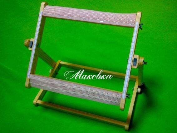 Верстат настільний п'яльця Верстат настільний п'яльця