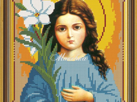 Богородица Трилетствующая (С9020) Нова Слобода