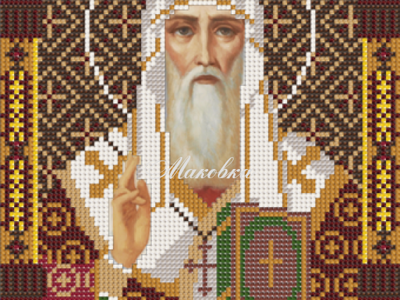 Св. Михаил Митрополит Киевский (С9188), Нова Слобода