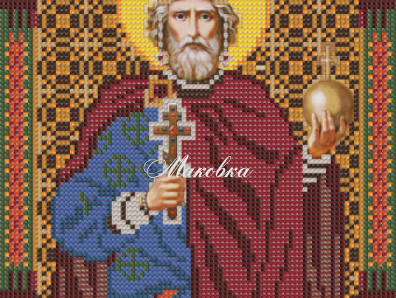 Св. Равноап. Владимир (С9165), Нова Слобода Св. Равноап. Владимир (С9165), Нова Слобода