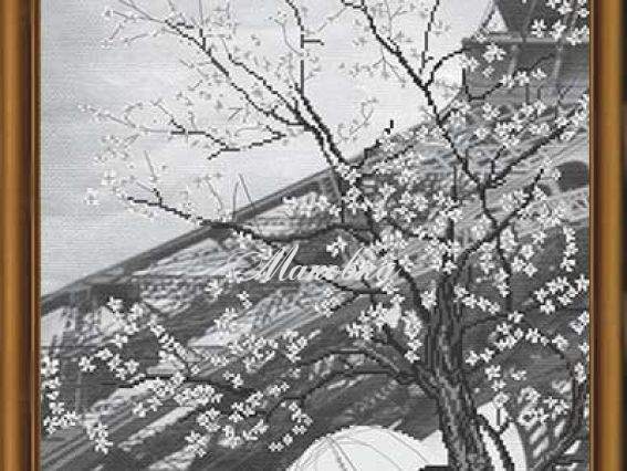 Париж-город любви. Юность, АС6008, Нова Слобода, Набор для вышивания